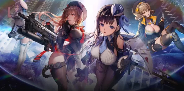 妮姬，胜利女神画师新作震撼上线，或涉R18内容引热议