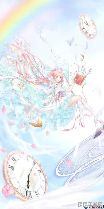 奇迹暖暖神秘梦境奇遇，雨后晴空下的时尚新篇章盛大开启