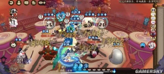 手游资讯，阴阳师空相面灵气——值得培养的强力式神