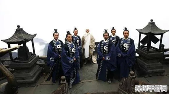 帮派模拟游戏震撼发布，打造你的江湖传奇