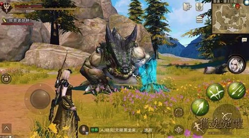 猎魂觉醒玩法深度点评与游骑兵猎运常在资讯