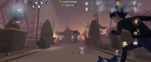 第五人格联合狩猎新版本盛大开启，全新玩法等你来挑战