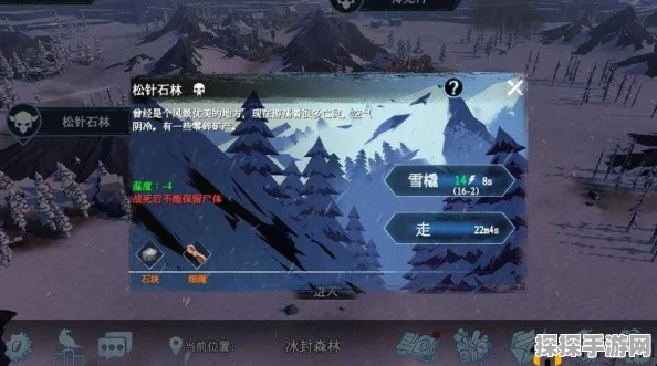 冰原守卫者博克村地宫探索指南，解锁全新冒险篇章