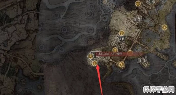 艾尔登法环永恒之城，点火位置与地图碎片全揭秘