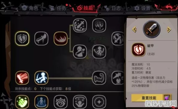 手游资讯，贪婪洞窟2新手职业指南，助你轻松启程