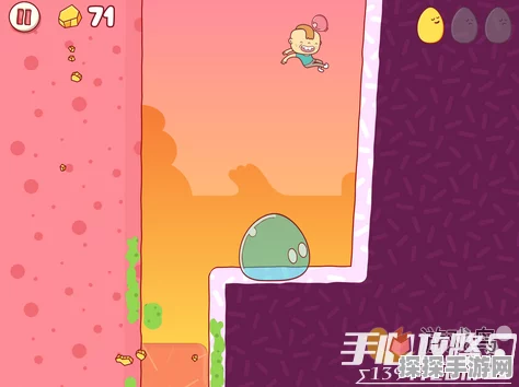魔性中文配音引爆笑点！鸡蛋历险记攀爬玩法大揭秘