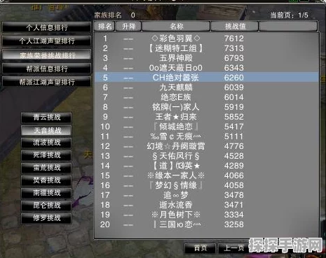 诛仙世界灵台妖劫新攻略，高效团队配合，挑战BOSS五阶段赢取丰厚奖励