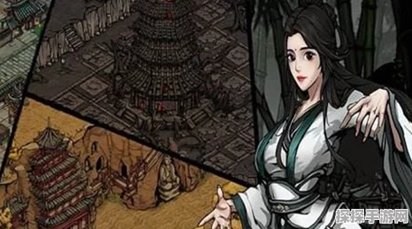 烟雨江湖新版本深度解析，文房四宝墨砚笔纸篆刻新玩法闪耀登场