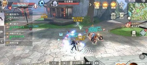 完美世界手游隐藏任务揭秘，祖地卫兵挑战与丰厚奖励引热议