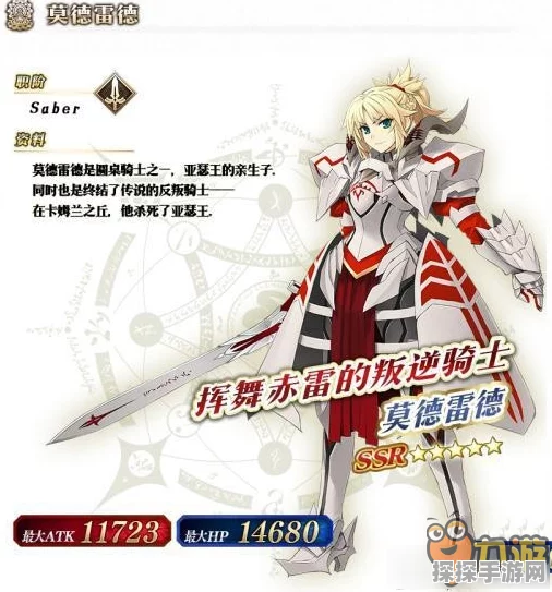 FGO埃里克深度剖析，血斧宝具技能属性图鉴全方位解读