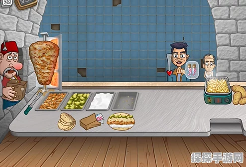 沙威玛传奇先升级物品攻略，打造高效餐厅的秘诀