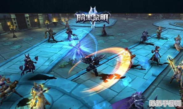 暗黑黎明14级门票副本巴托遗迹流程攻略详解