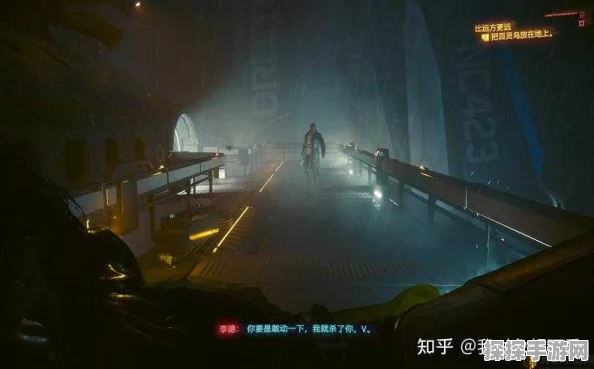赛博朋克2077隐藏秘境，设计师透露大量未解之谜待玩家探索