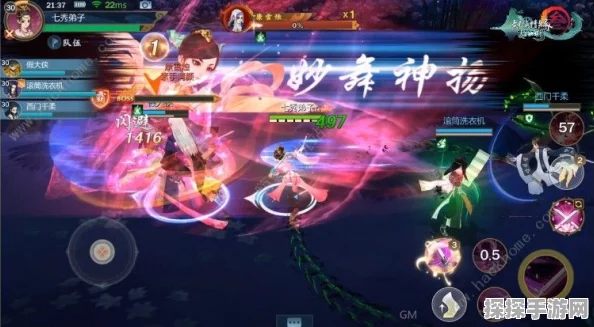 手游资讯，剑网3指尖江湖公测启动，侠客叶英连抽活动掀起热潮