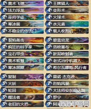 炉石传说宇宙瞎卡组新趋势深度解析与实战应用指南