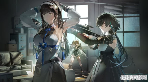 少女前线2，追放95黛烟活动剧情结局深度评价