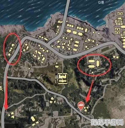 绝地求生手游资讯，探索游戏中最肥沃的物资区域