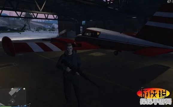 手游资讯，掌握GTA5手游版飞行技巧，翱翔天际不是梦