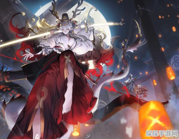 阴阳师SP铃鹿御前高效战力组合与实战应用指南