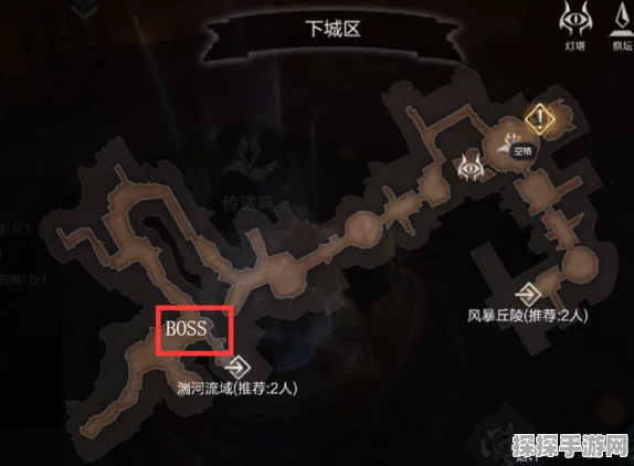 拉结尔手游金宝箱刷新点全揭秘