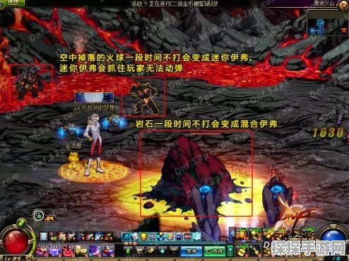 DNF安图恩副本重返魔界地下城，重温经典挑战