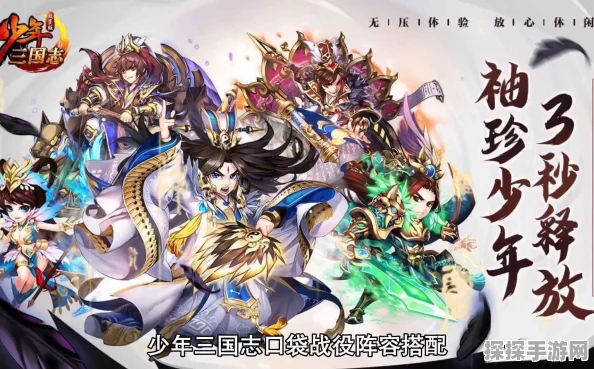 少年三国志群雄阵容搭配深度解析