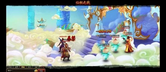 手游资讯，神仙道3何仙姑技能效果深度解析，助力玩家驰骋仙界