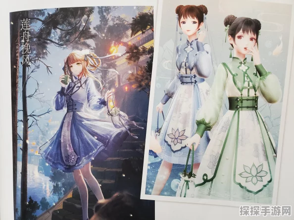 闪耀暖暖套装获取方法全介绍