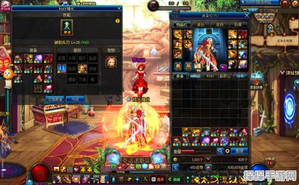 DNF韩服明日上线，全面攻略助你畅游阿拉德大陆