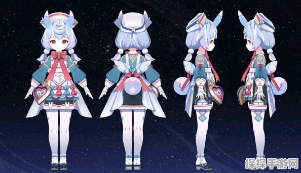 原神新版本爆料，五星水元素角色玛拉妮即将登场