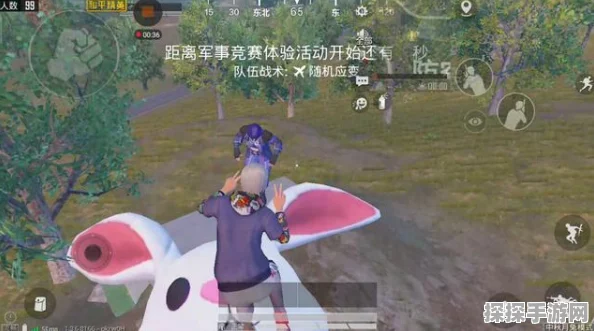 和平精英中秋模式再度回归，精彩活动引爆节日氛围