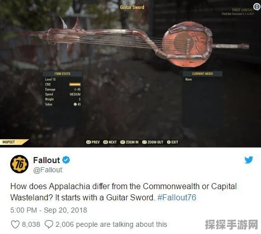 辐射76练级路线全攻略，助你快速升级探索废土