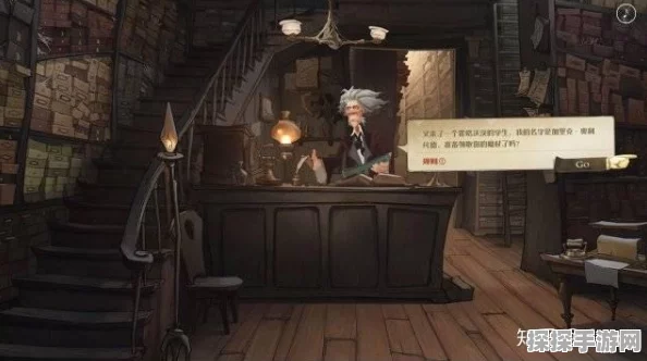 手游资讯，哈利波特，魔法觉醒正式开服时间揭晓