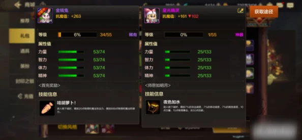 DNF手游宠物装备全解析，为你的冒险伙伴选择最佳装备
