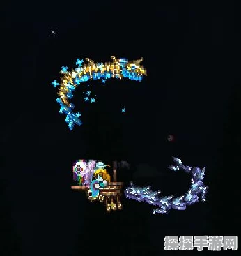 泰拉瑞亚珍稀道具揭秘，破空之炎获取攻略全解析