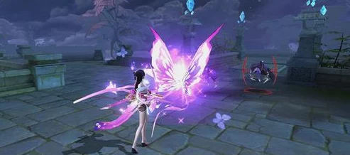 镇魔曲彩翼大揭秘，深度剖析属性，解锁全新战斗体验