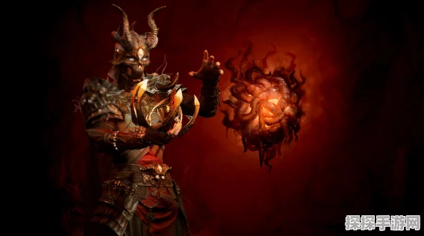 暗黑破坏神4第一赛季恶疫魔赛季即将震撼开启
