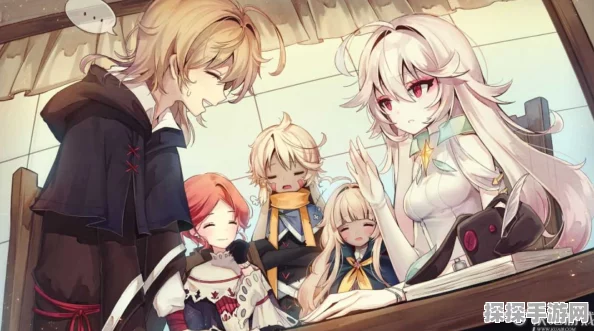 魔女之泉3第三章深度攻略，直布村选择全解析