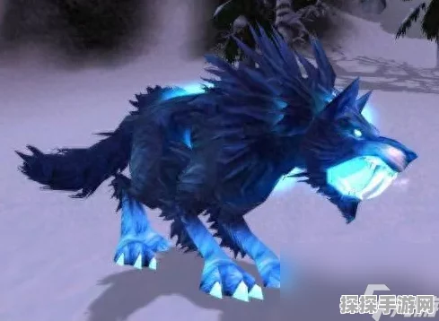 WLK灵魂兽刷新地点全揭秘，手游爱好者不容错过的狩猎指南