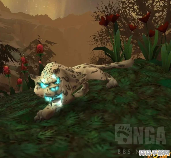 WLK灵魂兽刷新地点全揭秘，手游爱好者不容错过的狩猎指南