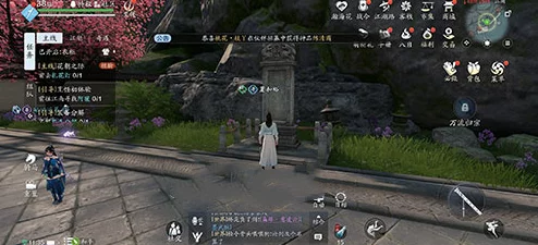 天涯明月刀手游笔绘江山任务攻略，所有描绘地点位置一览