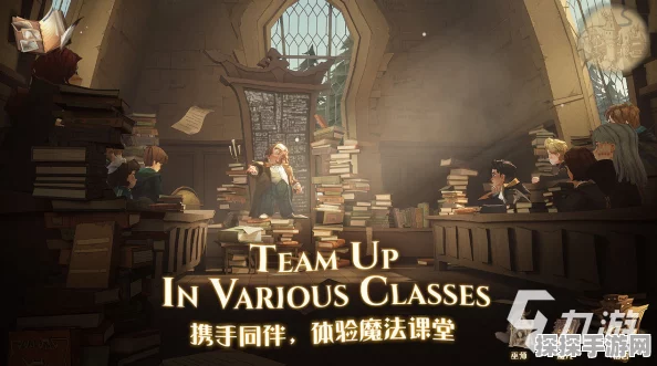 哈利波特魔法觉醒，揭秘费尔奇在霍格沃茨的隐秘角落