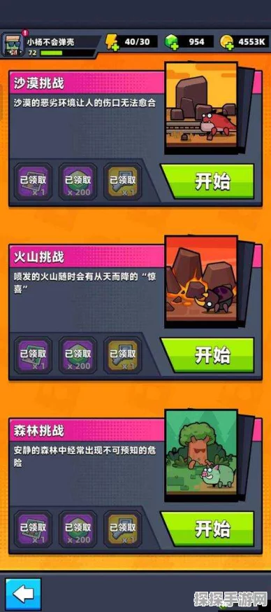弹壳特攻队沙漠挑战，全面游戏玩法攻略与策略解析