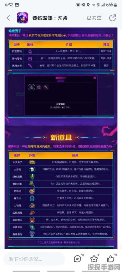 手游资讯，霓虹深渊无限紫夜纪念品搭配全攻略