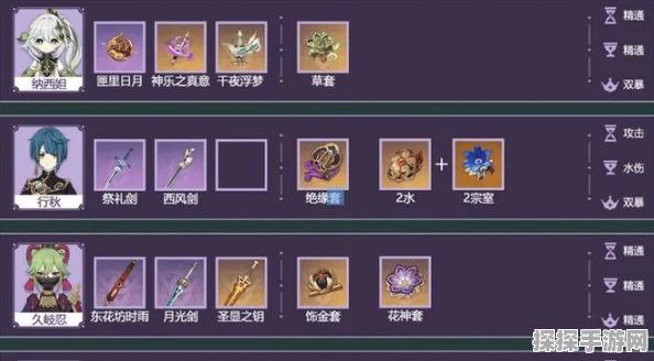 原神绽放反应触发方法全解析