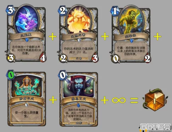 炉石传说低语元素深度解析，全面图鉴与实战攻略指南
