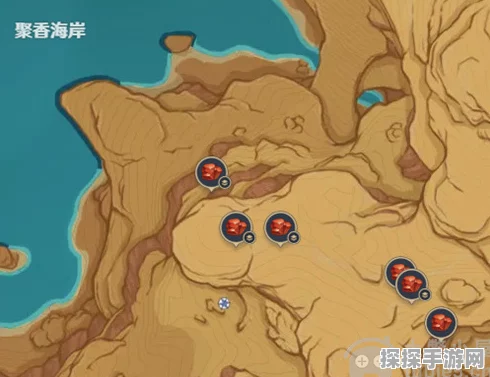 原神万相石位置大全，探索之旅的终极指南