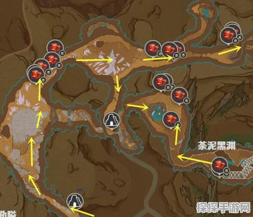 原神万相石位置大全，探索之旅的终极指南