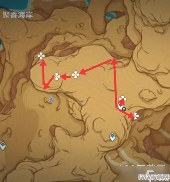 原神万相石位置大全，探索之旅的终极指南