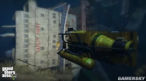 GTA5 PC版线上彩蛋探秘引发手游界热议，移动端期待新惊喜